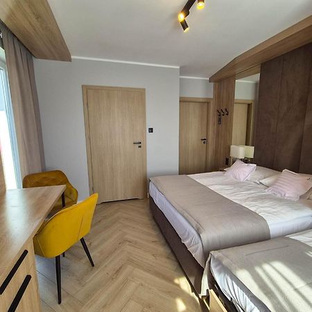 Tramontana Family & Wellness Hotel Darlowko Luaran gambar