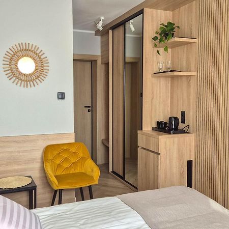 Tramontana Family & Wellness Hotel Darlowko Luaran gambar