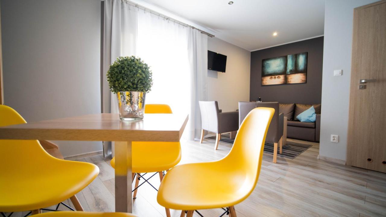 Tramontana Family & Wellness Hotel Darlowko Luaran gambar