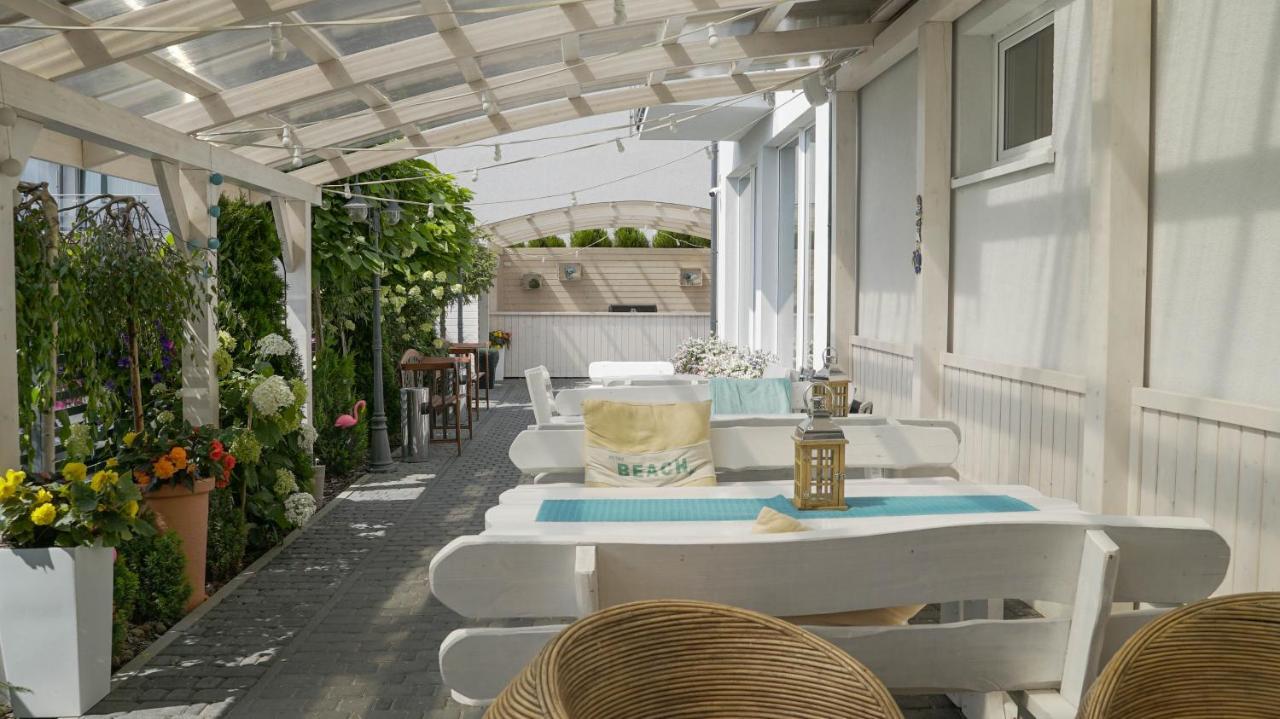 Tramontana Family & Wellness Hotel Darlowko Luaran gambar