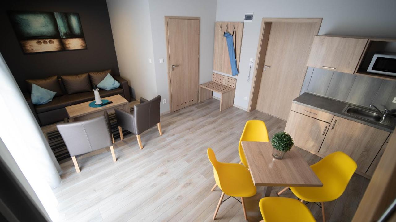 Tramontana Family & Wellness Hotel Darlowko Luaran gambar