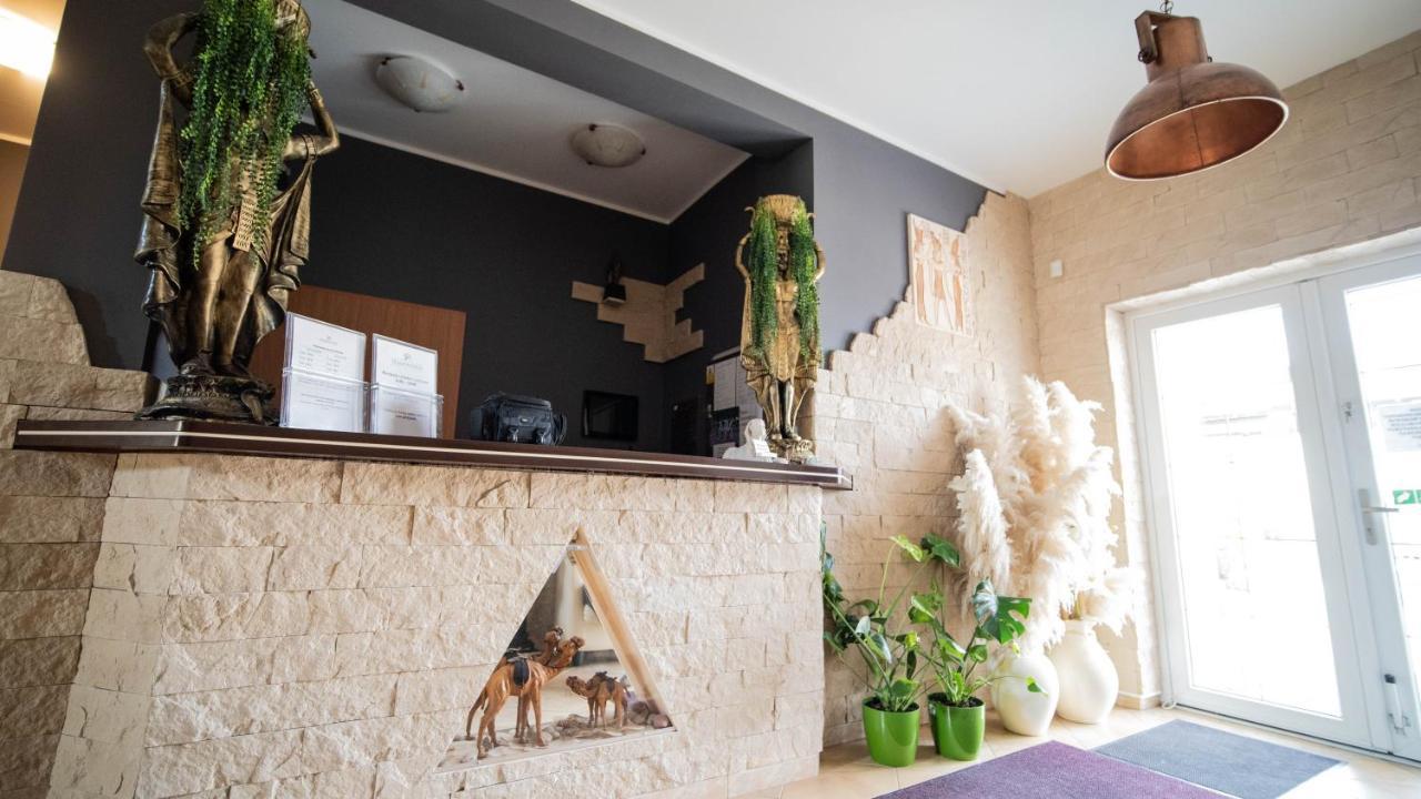 Tramontana Family & Wellness Hotel Darlowko Luaran gambar