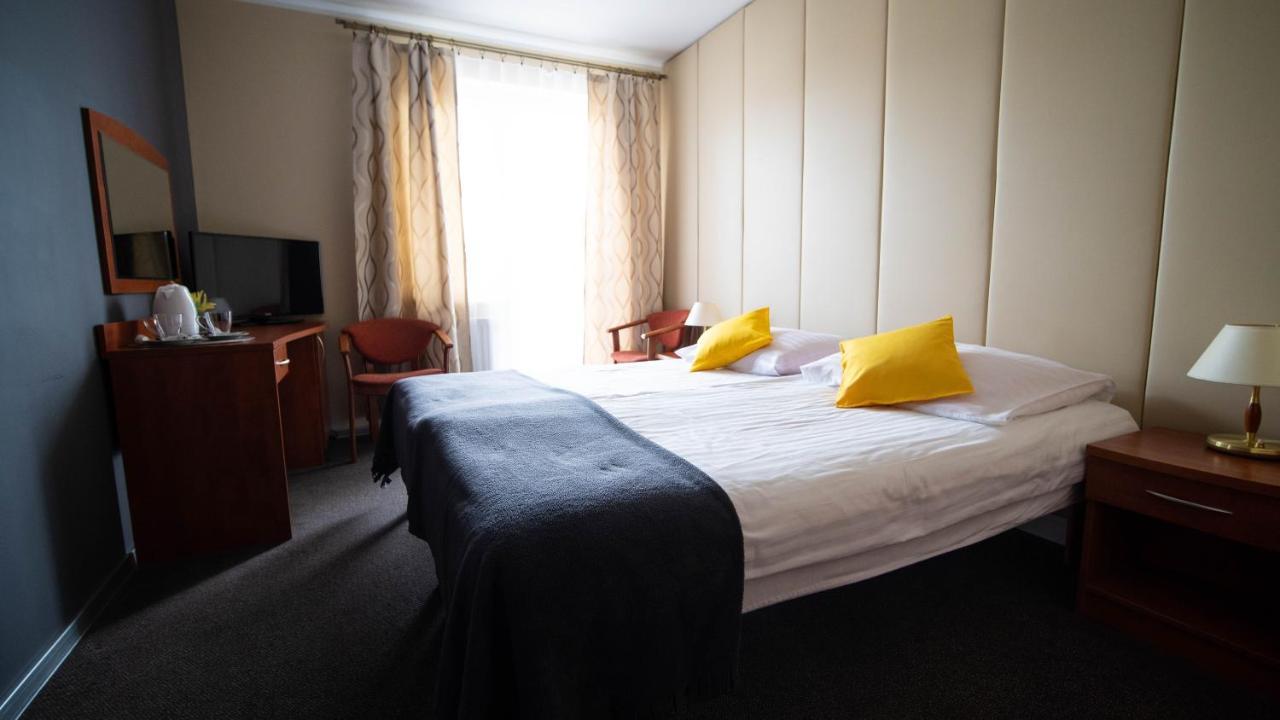 Tramontana Family & Wellness Hotel Darlowko Luaran gambar