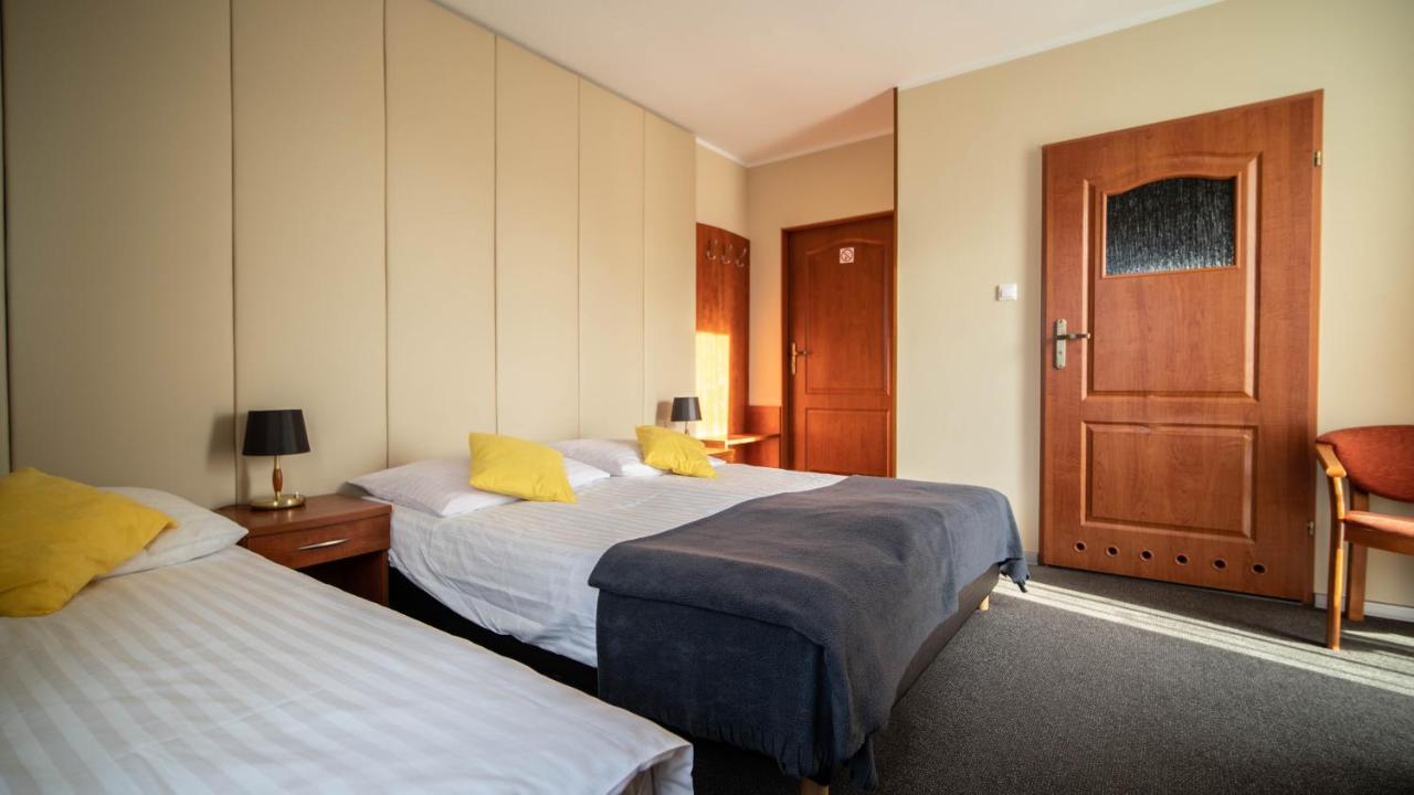 Tramontana Family & Wellness Hotel Darlowko Luaran gambar