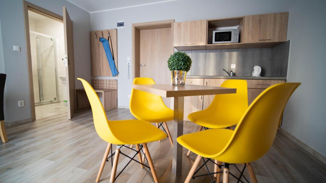Tramontana Family & Wellness Hotel Darlowko Luaran gambar