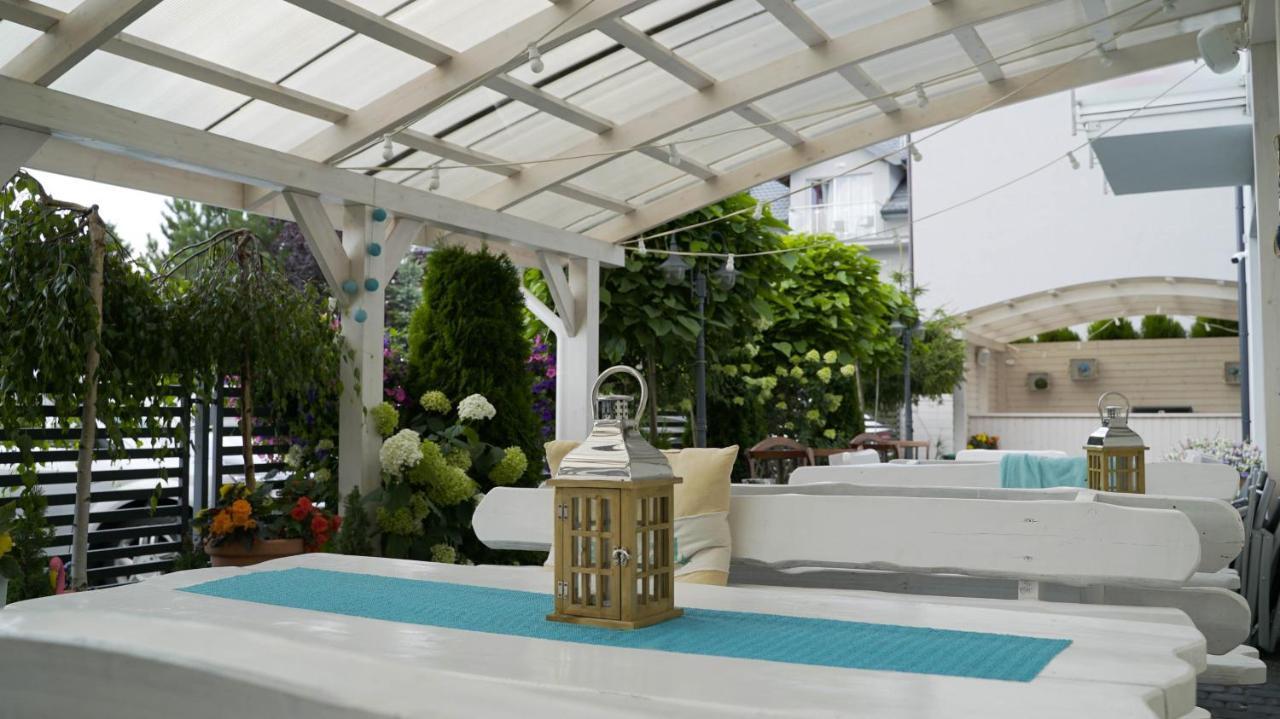 Tramontana Family & Wellness Hotel Darlowko Luaran gambar