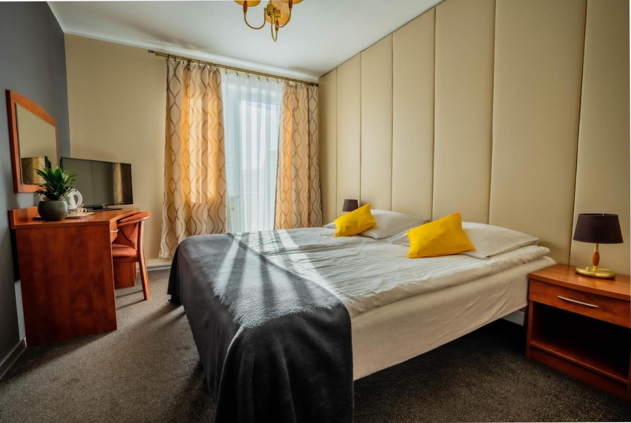 Tramontana Family & Wellness Hotel Darlowko Luaran gambar