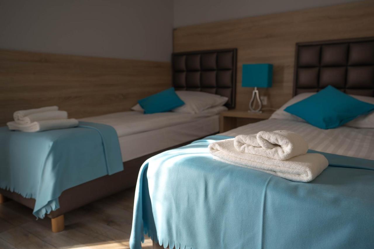Tramontana Family & Wellness Hotel Darlowko Luaran gambar