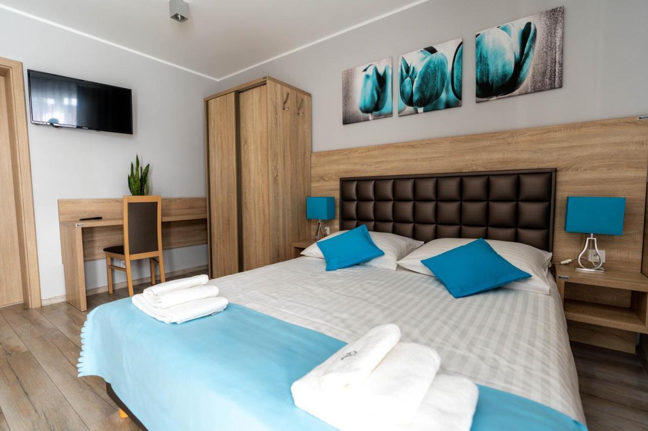 Tramontana Family & Wellness Hotel Darlowko Luaran gambar