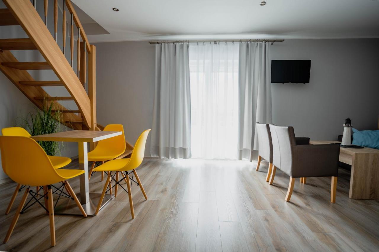 Tramontana Family & Wellness Hotel Darlowko Luaran gambar