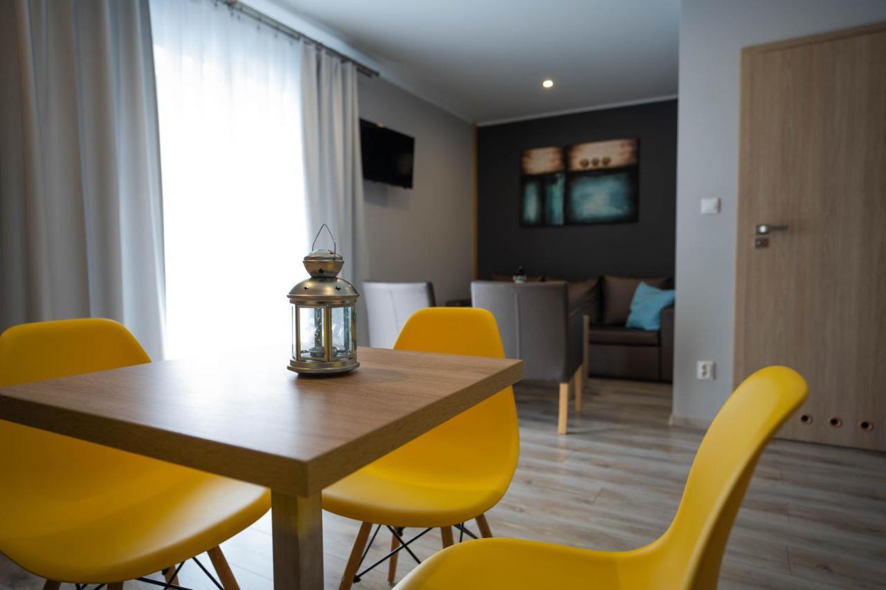 Tramontana Family & Wellness Hotel Darlowko Luaran gambar