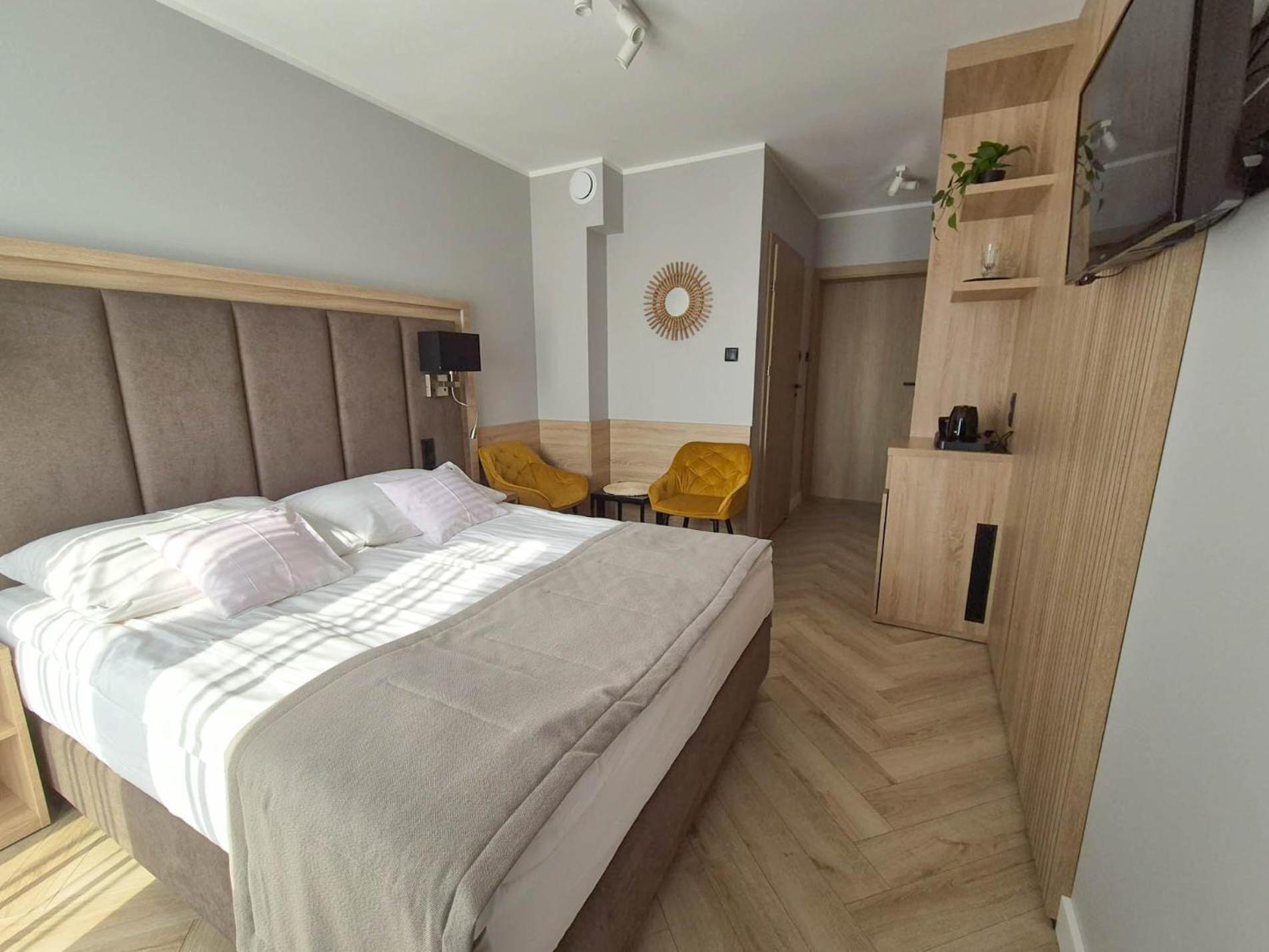 Tramontana Family & Wellness Hotel Darlowko Luaran gambar