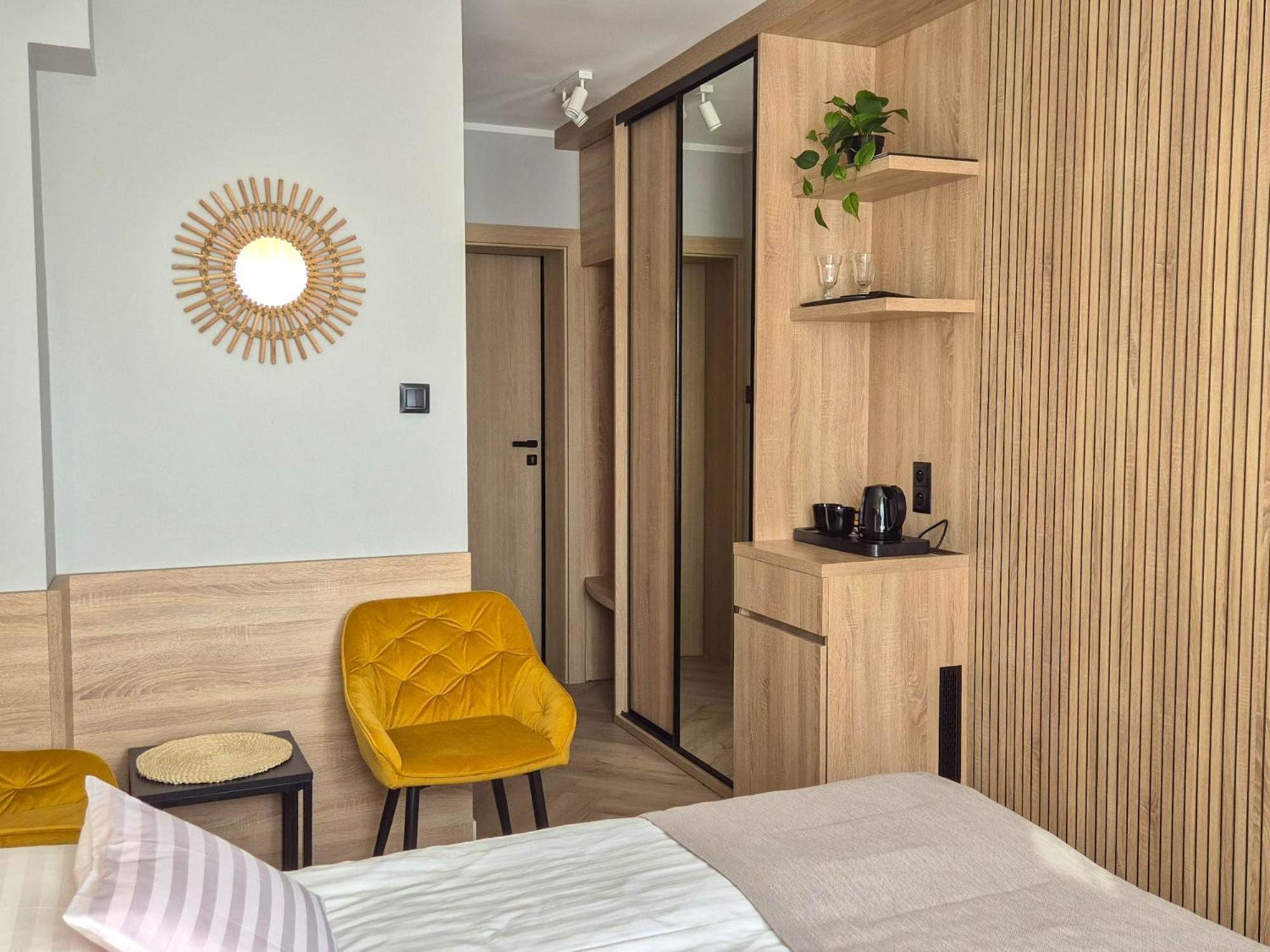 Tramontana Family & Wellness Hotel Darlowko Luaran gambar