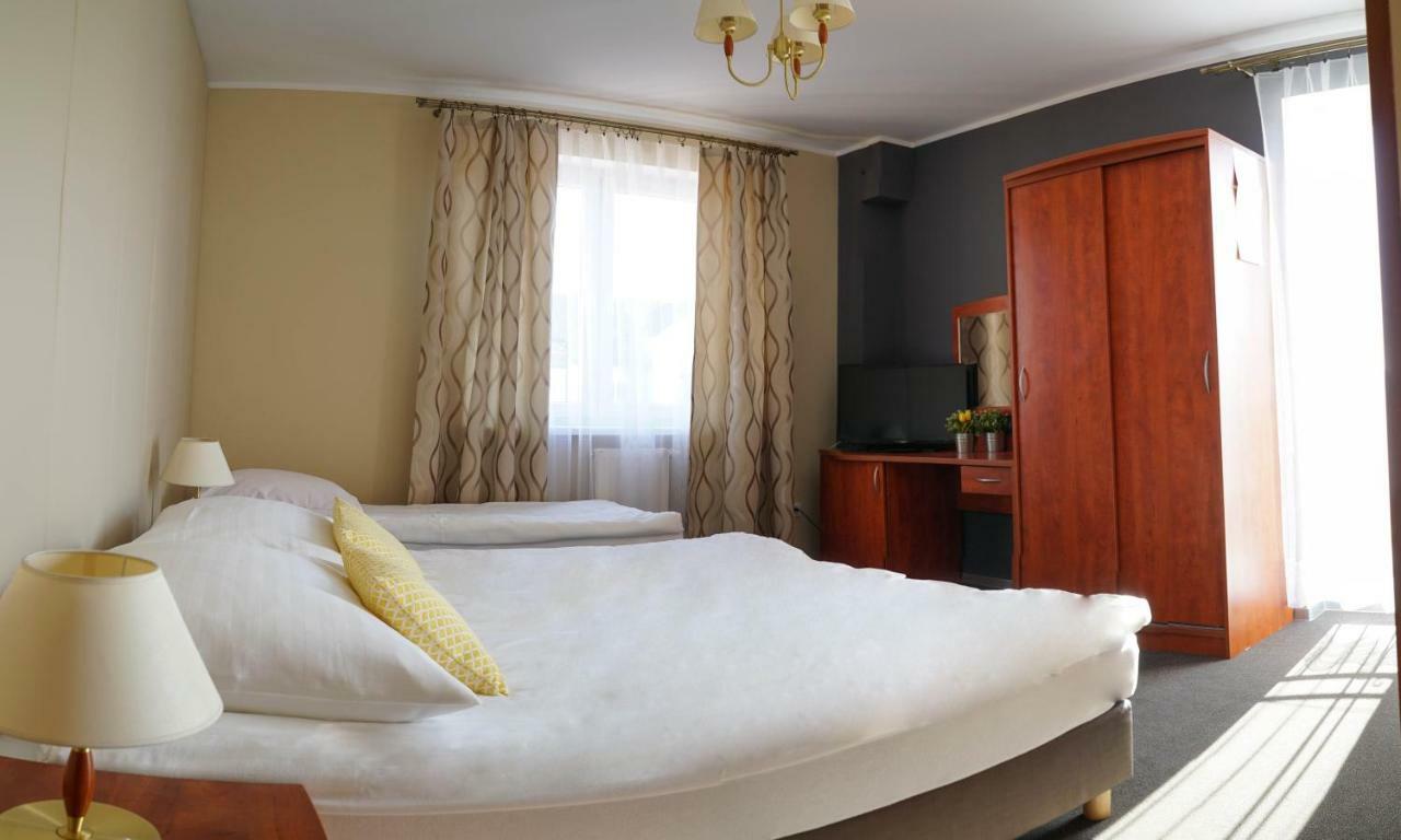 Tramontana Family & Wellness Hotel Darlowko Luaran gambar