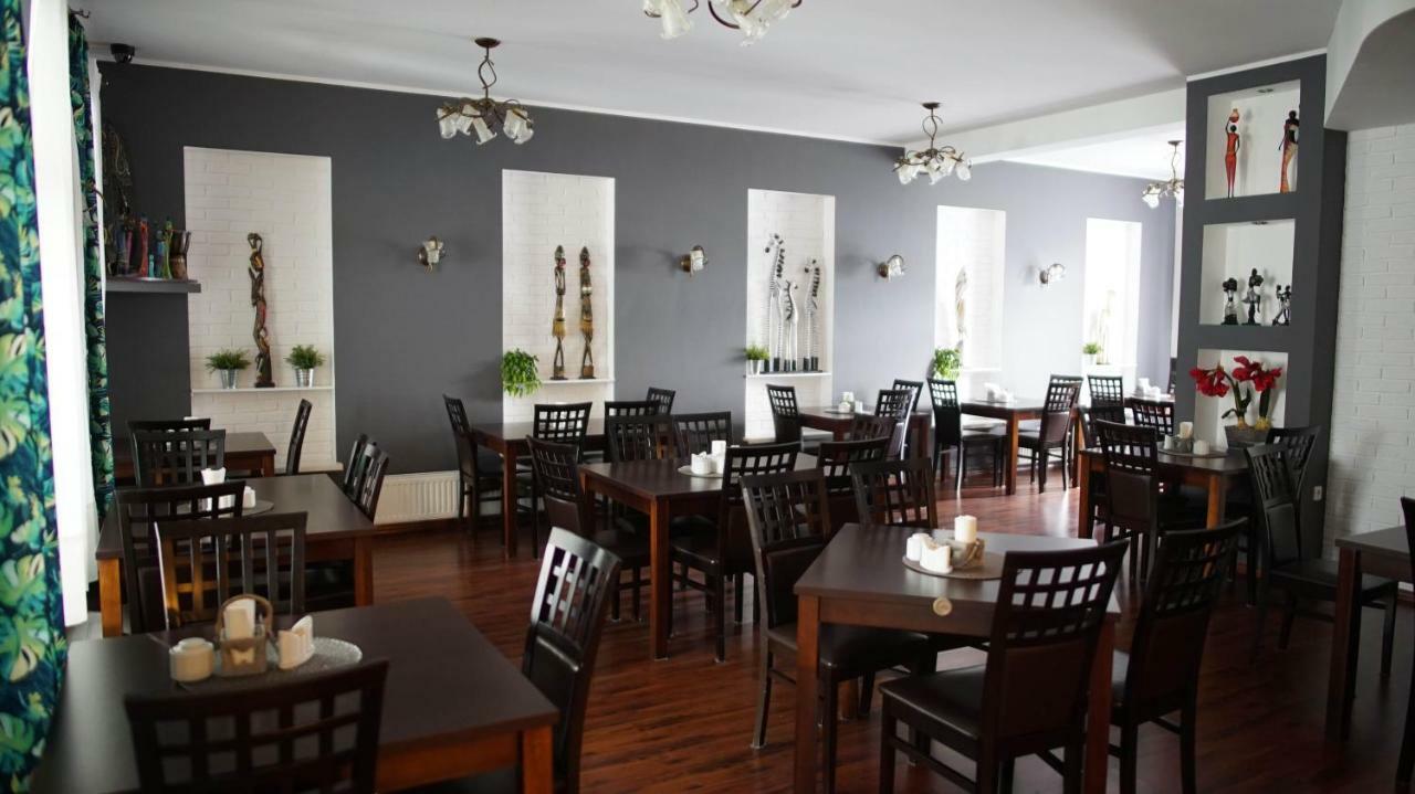 Tramontana Family & Wellness Hotel Darlowko Luaran gambar